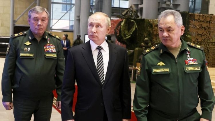 Russia with new military bases against NATO enlargement