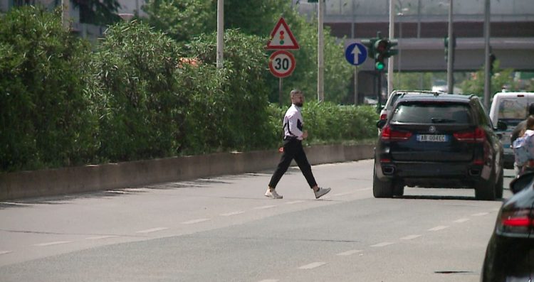 Unsafe on the road / Citizens’ reactions to Sunday’s accident in Tirana