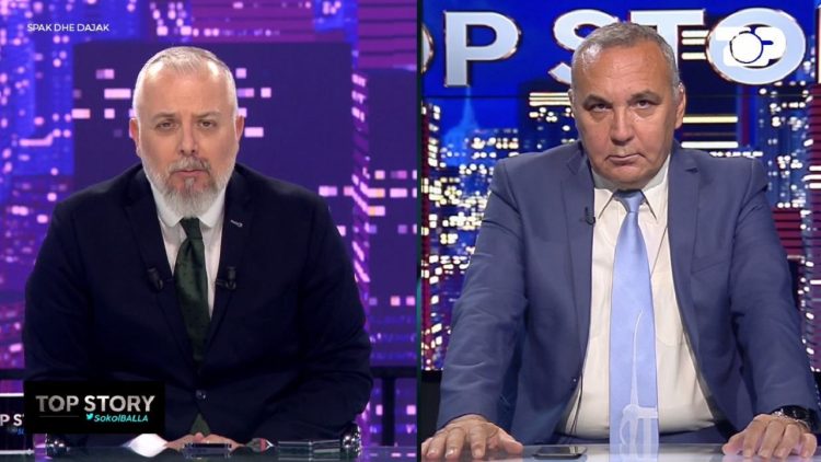 Confidence in SPAK / Zaloshnja: Has halved, in 2019 Albanians had high credibility for serious war