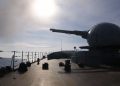 Ukrainian drone destroys Putin’s ship: Revenge of “Snake Island”!