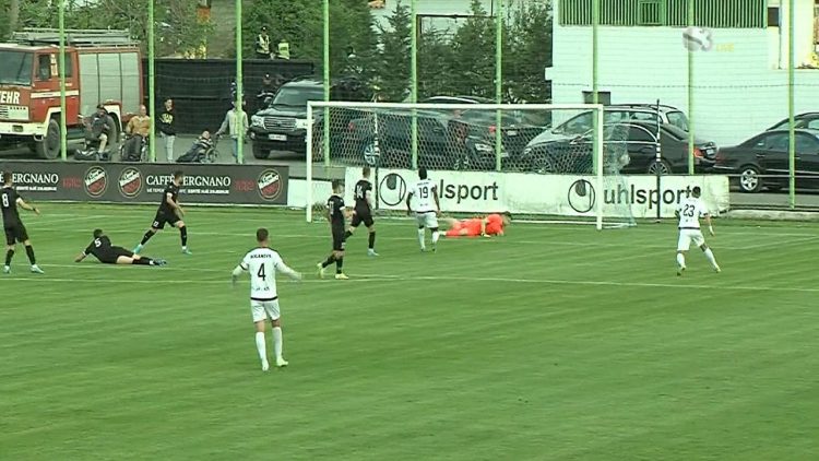 Wednesday matches / Tirana-Teuta, Skënderbeu-Kastrioti and Egnatia-Laçi