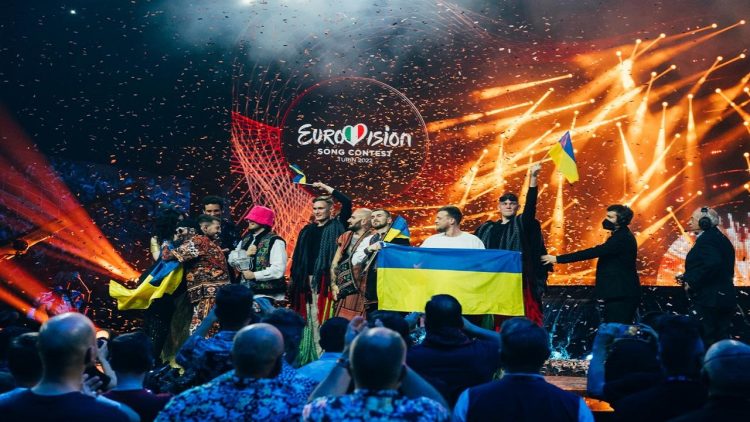 Europeans give victory to Ukraine / Public vote overturned the jury, Zelensky: Next year the festival in Mariupol