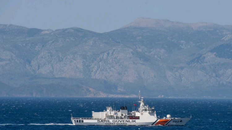 Greece letter to UN: Turkey is challenging our sovereignty over islands east of Aegean Sea