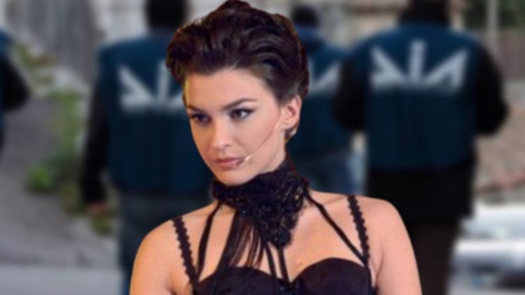 Handcuffed for drug trafficking in Italy, singer Elsa Lila is released