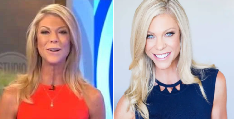 Australian presenter dies suddenly at 42 (photos)