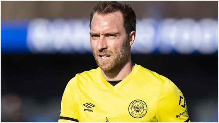 Eriksen himself confirms, these are the clubs that are looking for the Dane