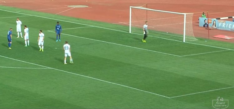 / Vllaznia hosts Kukës in a direct challenge for the European area