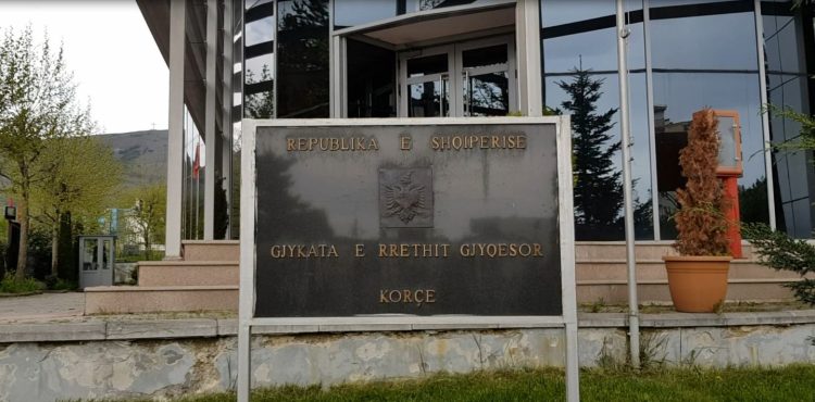 Escape from the court / The arrested person escaped from the police in Korça