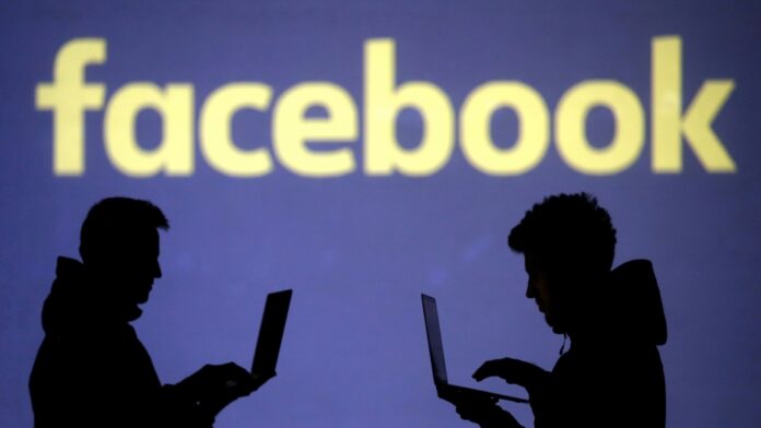 The number of Facebook users is increasing