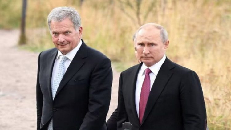 “We are not afraid of Putin”, Finland decides to apply for NATO membership