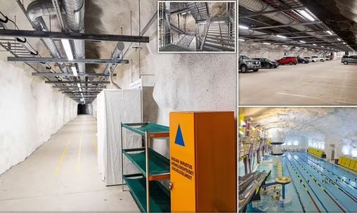Following NATO bid, Norway boasts of nuclear bunkers in Helsinki for fear of Russia (photos)