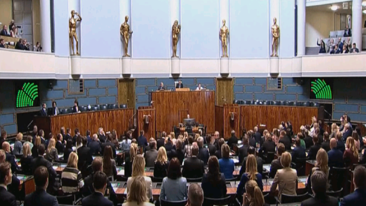Finland, like Sweden, votes in favor of NATO membership. Meetings with Biden are expected