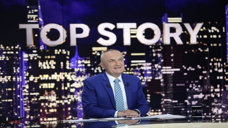 From the election as president, “March 2”, the relationship with the US and his successor / Ilir Meta gives the promise in “Top Story”