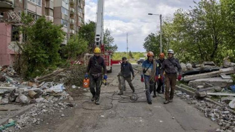 Over 3700 civilians died in Ukraine