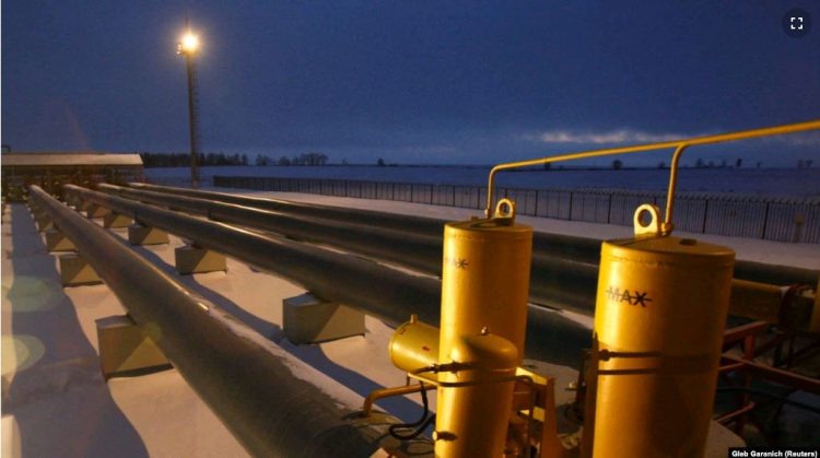 From tomorrow Russia suspends gas to Finland