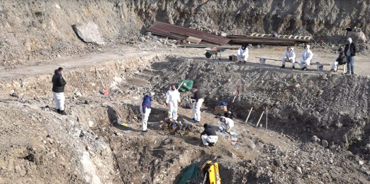 Excavations in Serbia stopped / No bones of missing Albanians found, new data expected
