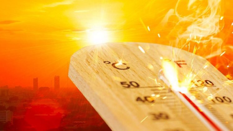 Reasons why people get hotter when the weather warms up
