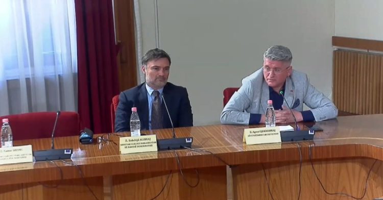Gjekmarkaj at the conference of mayors: We have dignified names, I do not know if the government will take them into account