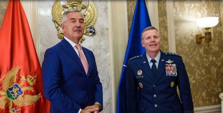 NATO Commander in Europe: Western Balkans, very important to us!