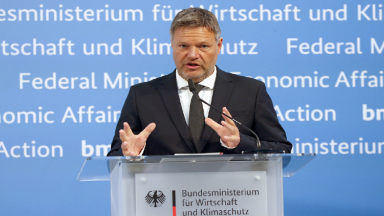 German Vice Chancellor: Russia is using energy as a “weapon”