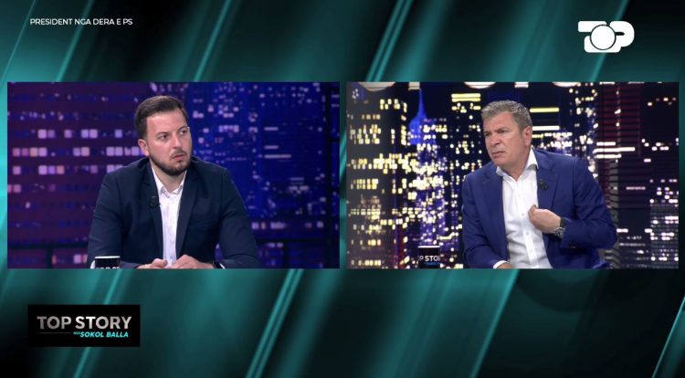 President / Damian Gjiknuri in “Top Story”: We will make a name for ourselves if the third round is consumed, you will be much better than Meta