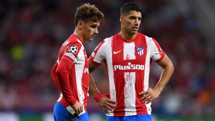 Barca, with eyes on Lewandowski / What will happen to Griezman if he is not bought by Atletico Madrid?