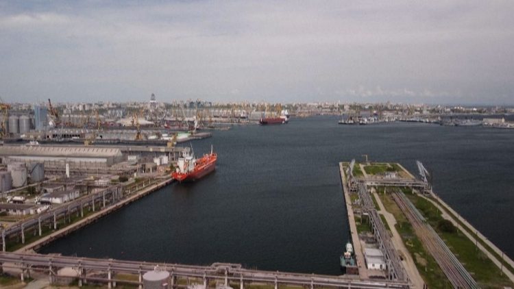 UN: People will die for bread, reopen Ukrainian ports