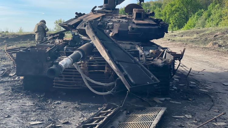 American Institute: Russia has lost the battle for Kharkiv