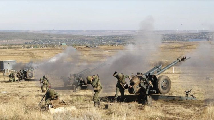 Germany will send heavy weapons to Ukraine