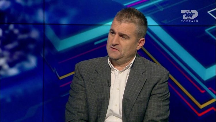 Top Talk / Ibsen Elezi: That is why I am facing Berisha for the leader of the Democratic Party