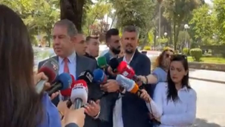 The new president, Shpëtim Idrizi: We agreed, it is time to enter the process of concrete names