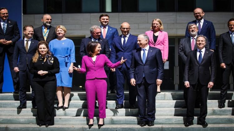 Berlin Ministerial, Xhaçka: NATO to open its doors to the Western Balkans and Kosovo