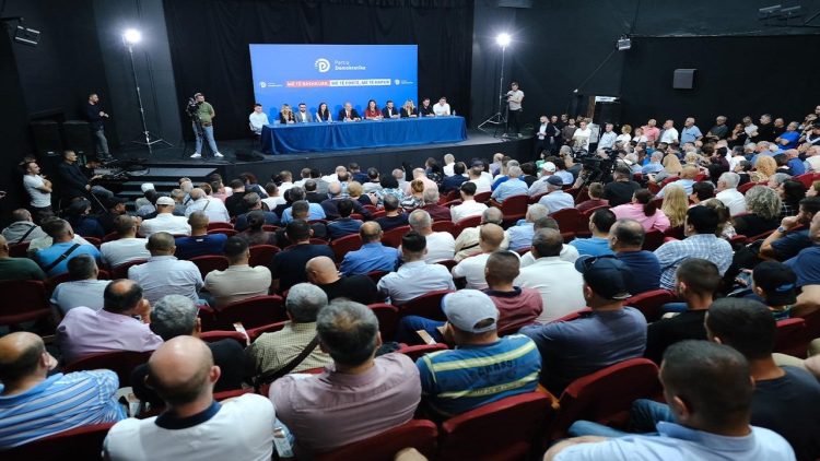 Berisha from Vlora: “Open Balkans” was born in Belgrade, will deeply instill fear in citizens