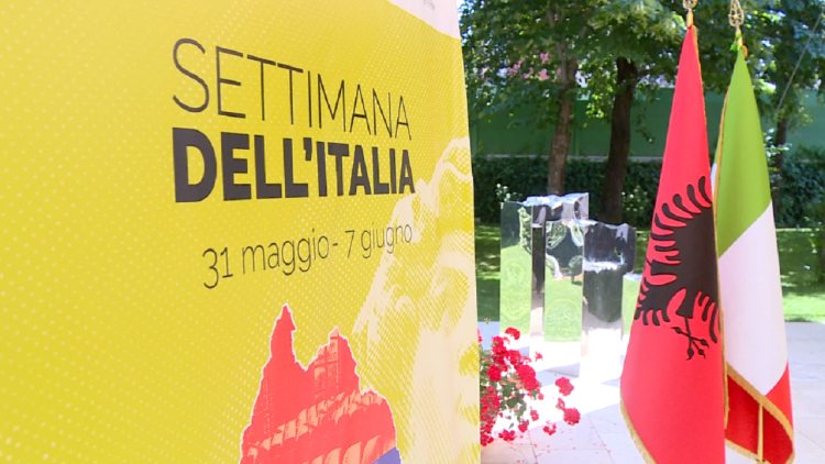 Italian Culture Week / Albano Carrisi is coming to Tirana