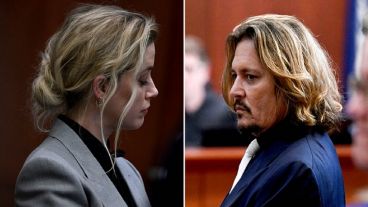 Blood-stained furniture / Key moments from Amber Heard’s testimony in the trial of Johnny Depp