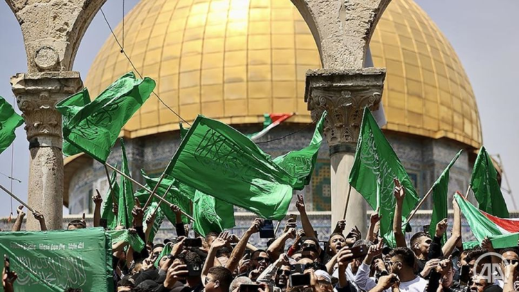 Jordan calls on Israel to stop raids on Al-Aqsa Mosque in Jerusalem (photos)