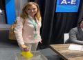 Tabaku votes for European People’s Party President: With Weber support, DP will continue to be part of PPE