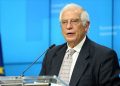 Borrell: Russian frozen assets to be used for reconstruction of Ukraine