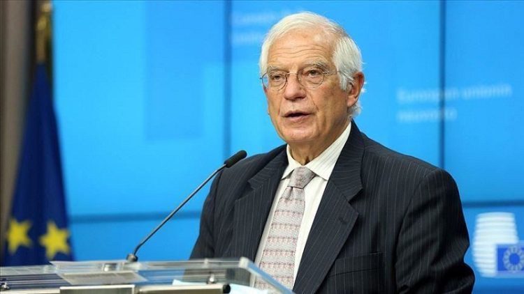 Borrell: Russian frozen assets to be used for reconstruction of Ukraine
