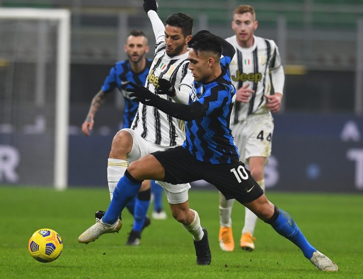 Juventus-Inter / The official formations are published, Allegri trusts Dybala