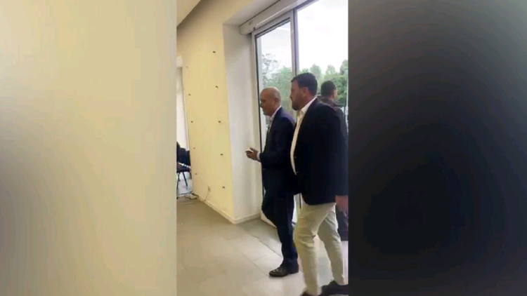Special Court confiscated assets / Kasem Mahmutaj joins DP Council meeting