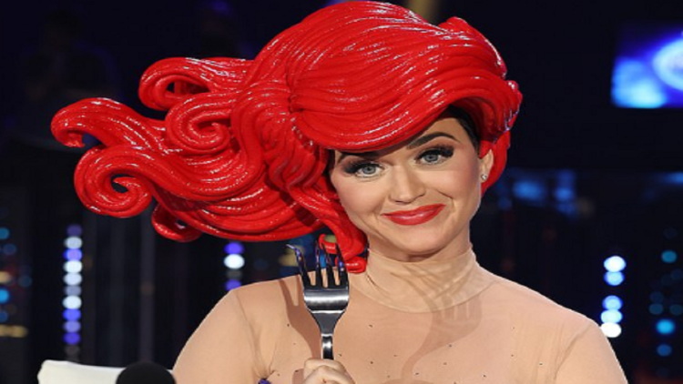 Katy Perry has a surprise during the live broadcast of the program “American Idol” (Video)