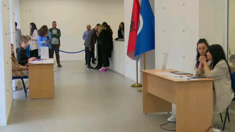 National Council of the Democratic Party, who are the candidates for mayor