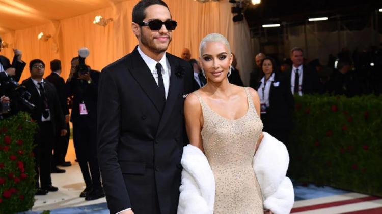 More in love than ever, Kim makes the sweet statement about Pete Davidson