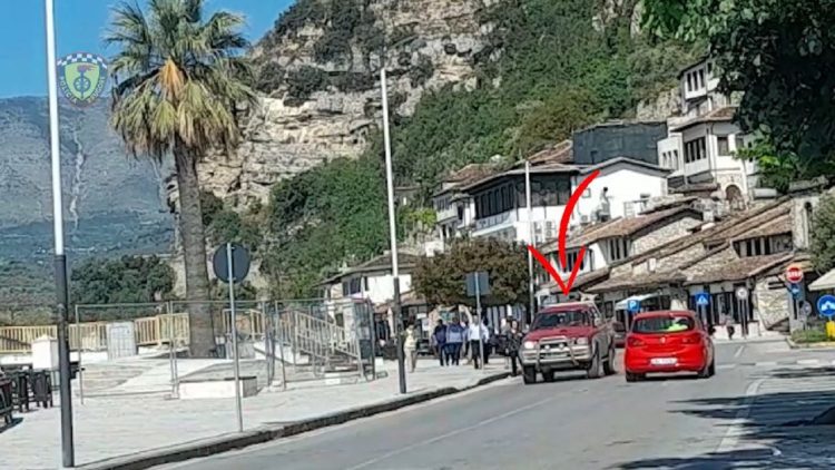 Controls for violations of the Road Code, 321 fines and 2 suspensions of driving licenses in Berat