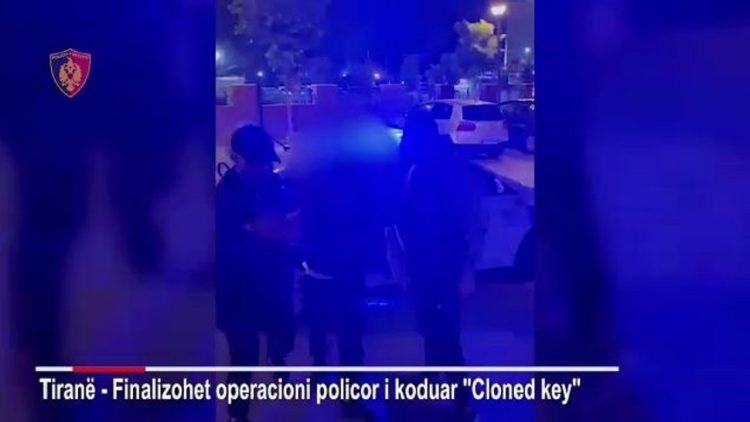 They wreaked havoc with cloned keys, who are the three hawks that fell into the hands of the police
