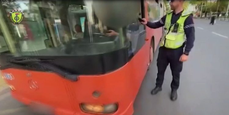 “Hunting” for bus drivers / Urban checks in the capital for alcohol