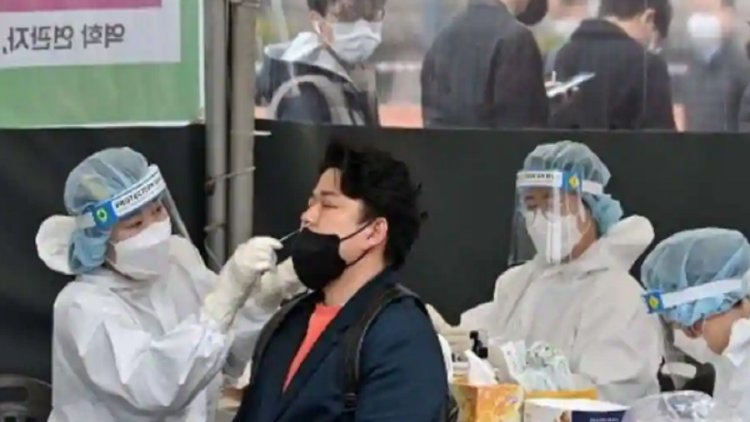 North Korea registers “first death with COVID-19”