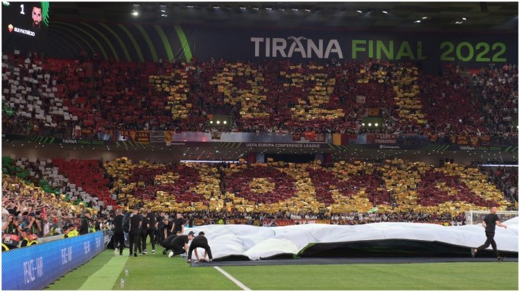 Roma also balances in the derby, depriving Lazio of the reason to be proud