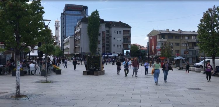 Europe Day / Kosovo hopes for visa abolition and integration